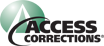 Access Corrections logo